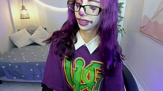 Webkamerová show dama__amapola