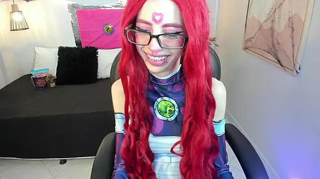 dama__amapola's Webcam Show