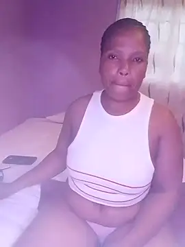 SexyLadyAfrica's Live XXX Chat