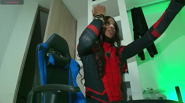 jessicahotbicth Pertunjukan Webcam