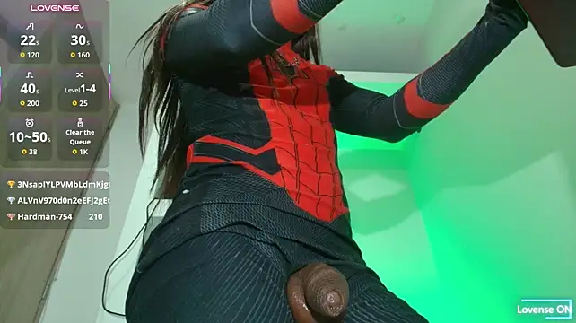 jessicahotbicth's Webcam Show