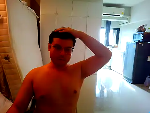 ConvexGrilling Pertunjukan Webcam