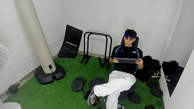 Show de webcam de jay_kurt