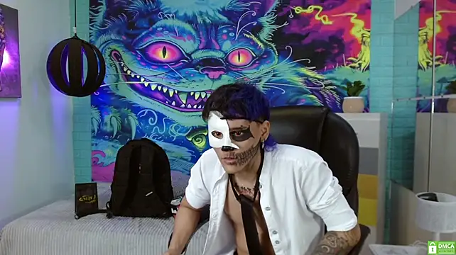Show de jay_kurt na webcam