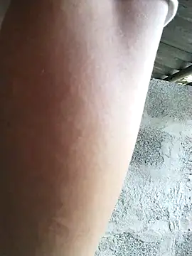 Show de Savage8x na webcam