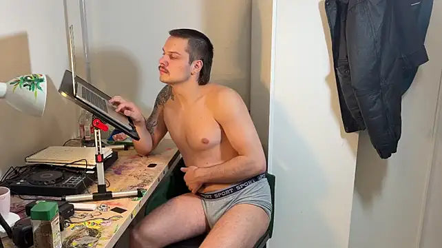 Webkamerová show dragonmodel