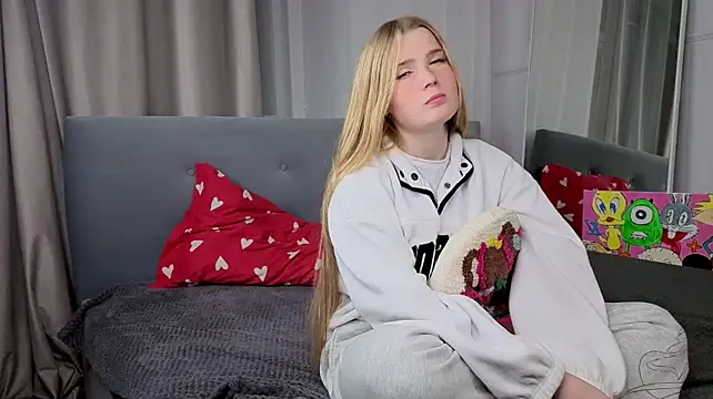 LaurenHoston webcam show