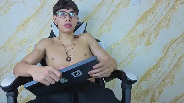 Show webcam de Jack_williams