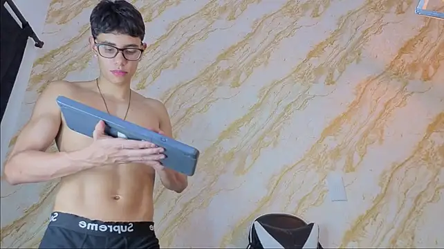 Webkamerová show Jack_williams
