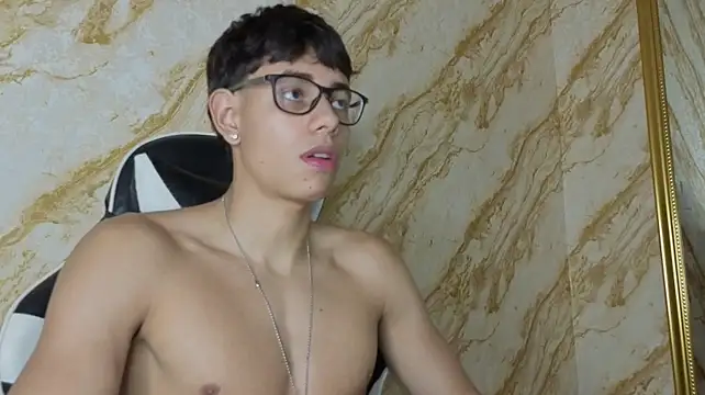 Show modela Jack_williams na web-kameri