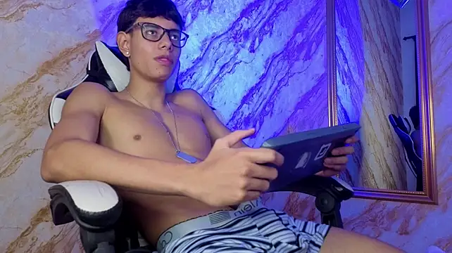 Jack_williams Pertunjukan Webcam