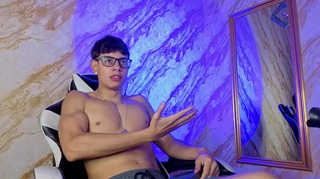 Show de Jack_williams na webcam