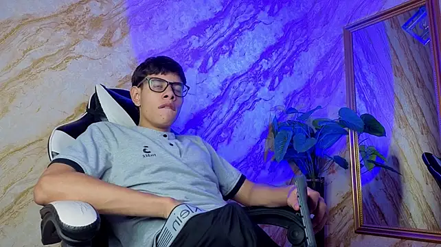 Jack_williams 网络视讯表演