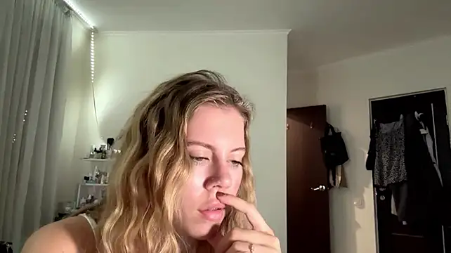 Mishelika Webcam-Show