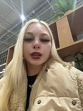 AngelinaTous Webcam-Show