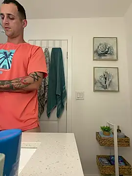 הופעת וובקאם של SexyFranklive