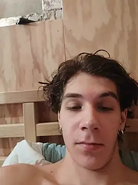 EmoWhiteBoy18n Webbikameraesitys