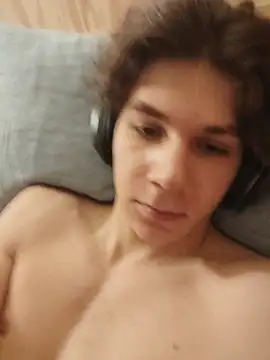 Show Webcam de EmoStraightBoy18