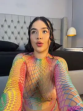 Ariana_Falagan Adlı Modelin Canlı XXX Sohbeti