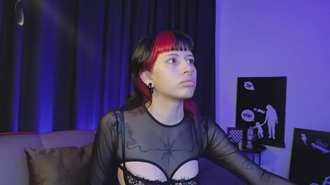 amimodee Live XXX-chat