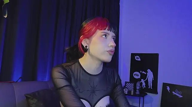 amimodee's Live XXX Chat