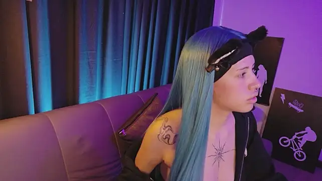 amimodee Webcam-Show