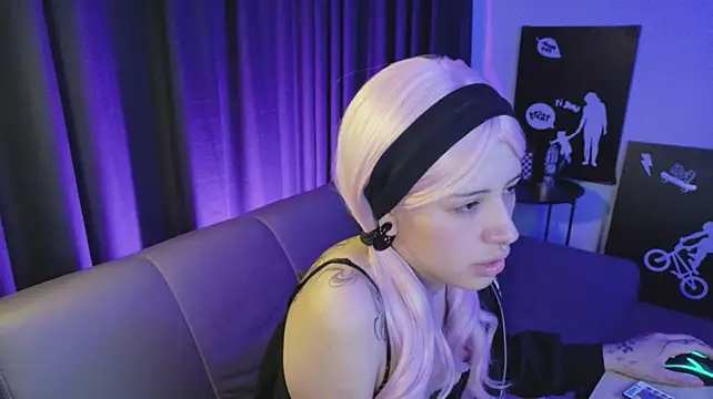 Chat XXX en directo de amimodee