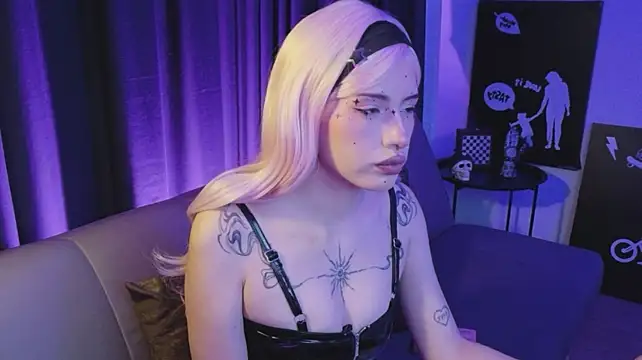 amimodee Webcam-Show
