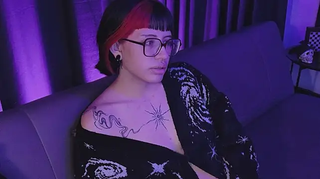 Chatroom XXX en direct de amimodee