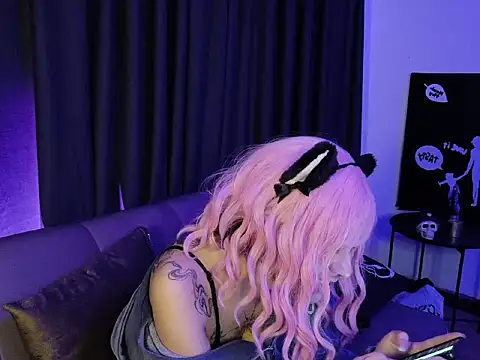 amimodee's Webcam Show