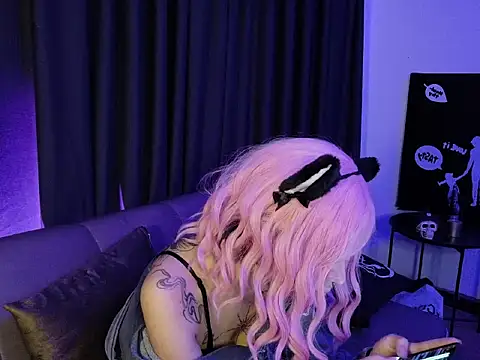 amimodee Pertunjukan Webcam