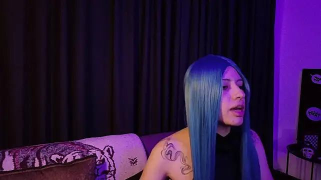 amimodee's Webcam Show