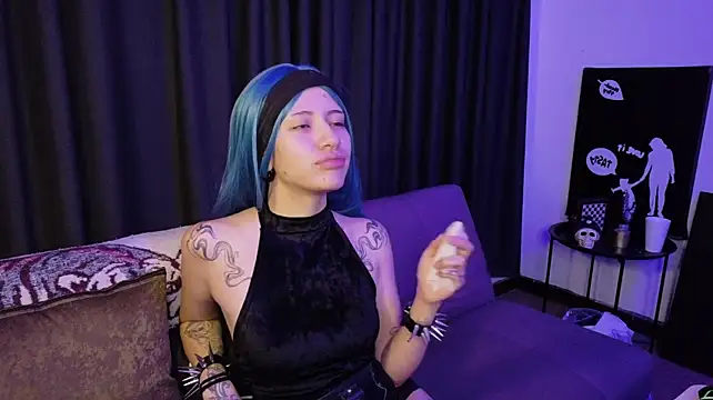 amimodee Show in webcam