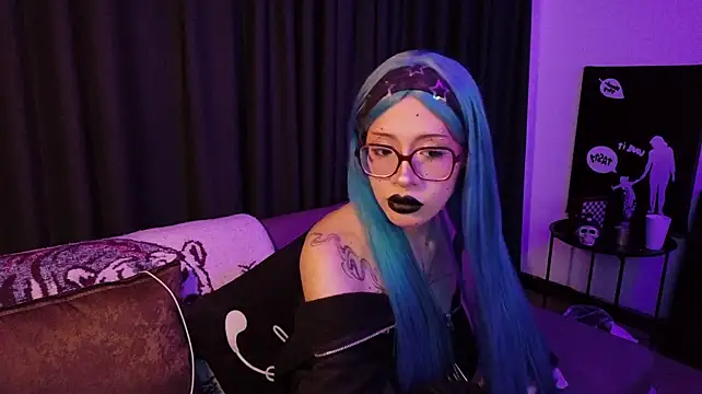 Show Webcam de amimodee