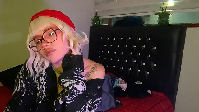 amimodee's Webcam Show