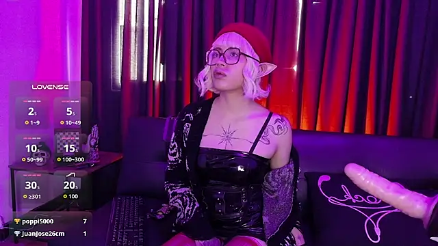 amimodee – webcam-show