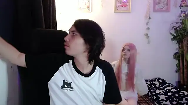 Webkamerová show iskara_loveme