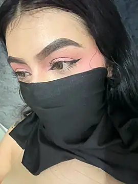 Webkamerová show zharaaa18