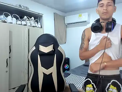 SRcarlos01 Webcam-Show