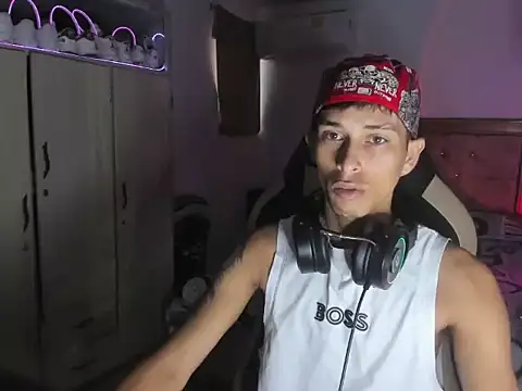 SRcarlos01 Webcamshow
