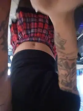 Show webcam de lexiibabezz