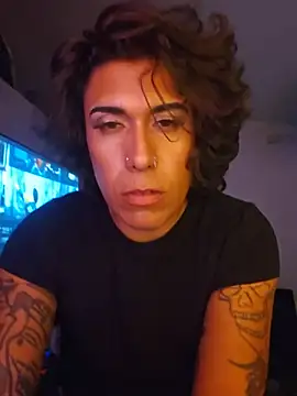 Webkamerová show lexiibabezz