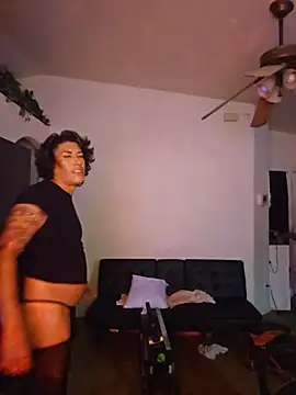 Webkamerová show lexiibabezz