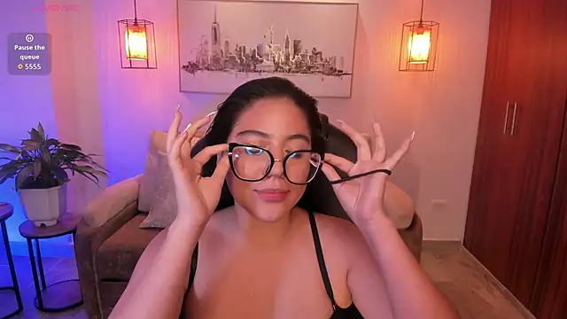 Chat +18 de Rubi_Monroe ao vivo