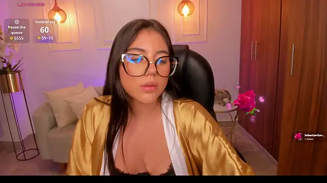 Chat XXX ao vivo de Rubi_Monroe