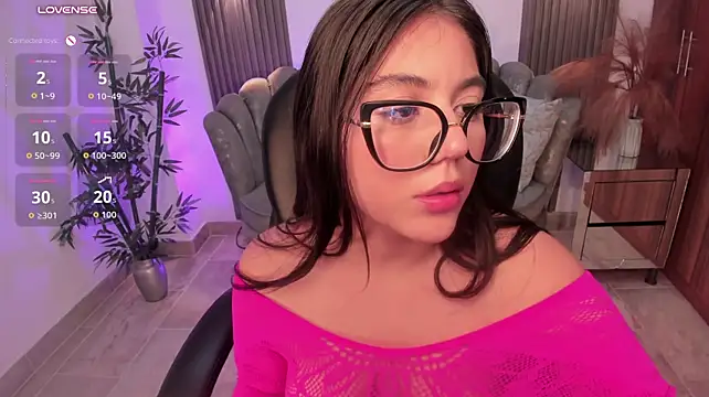 Show Webcam de Rubi_Monroe