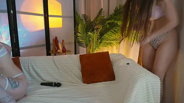 Show Webcam de Catolina_Night