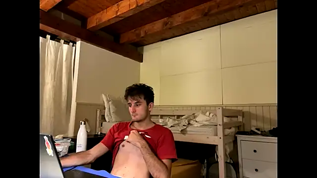 Show modela Olorin55555 na web-kameri