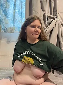 BootyfulVal's Webcam Show