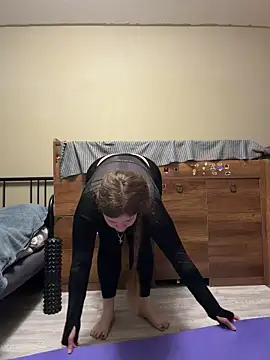 BootyfulVal's Webcam Show